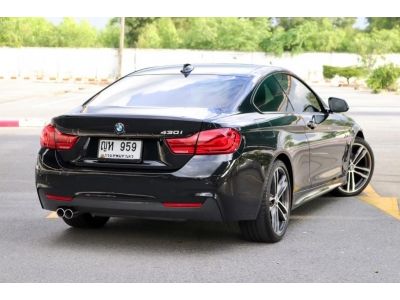 BMW 430i Coupe M Sport ปี 2018 รูปที่ 2